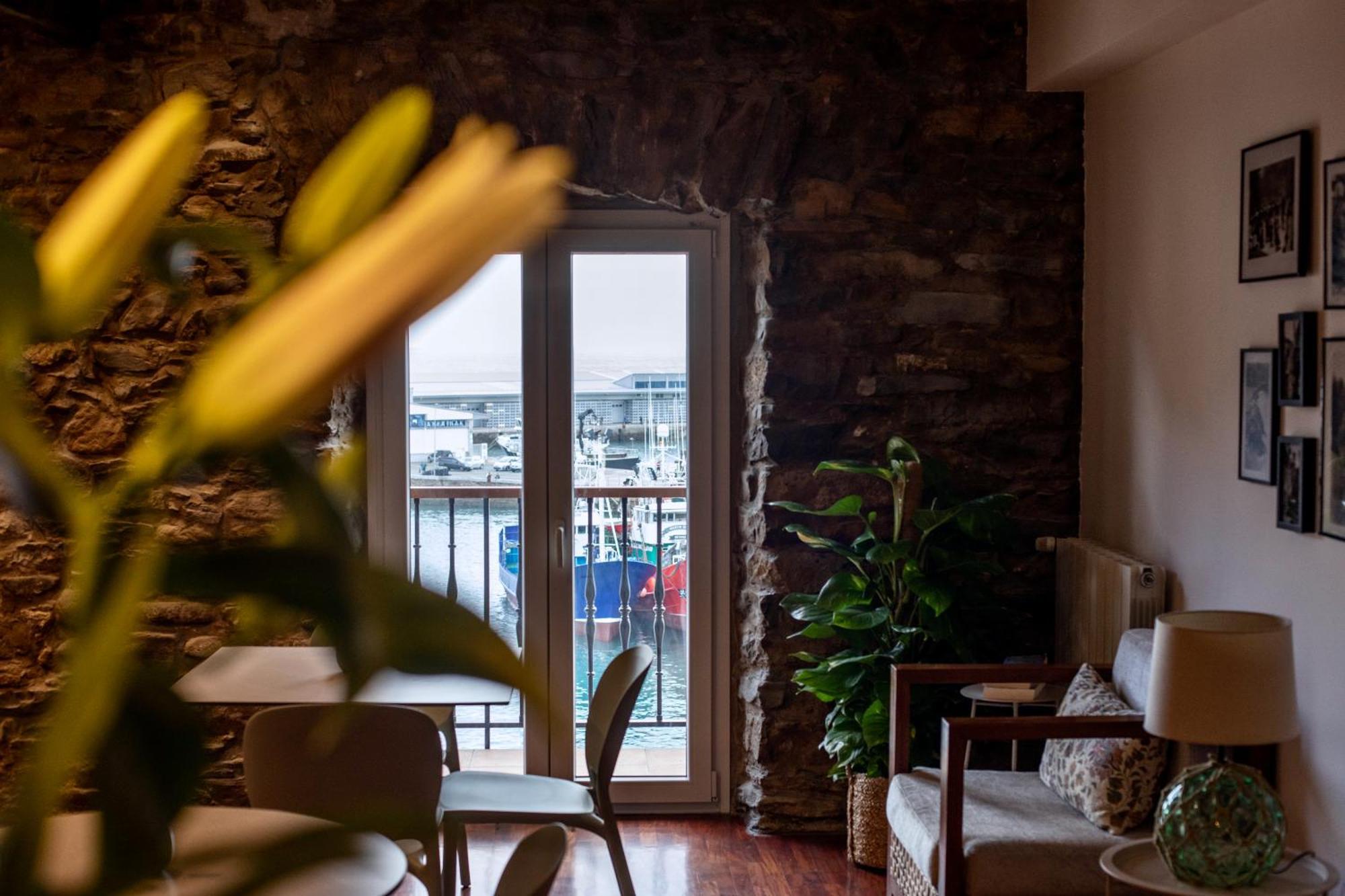Katrapona Hotel Getaria Exterior foto