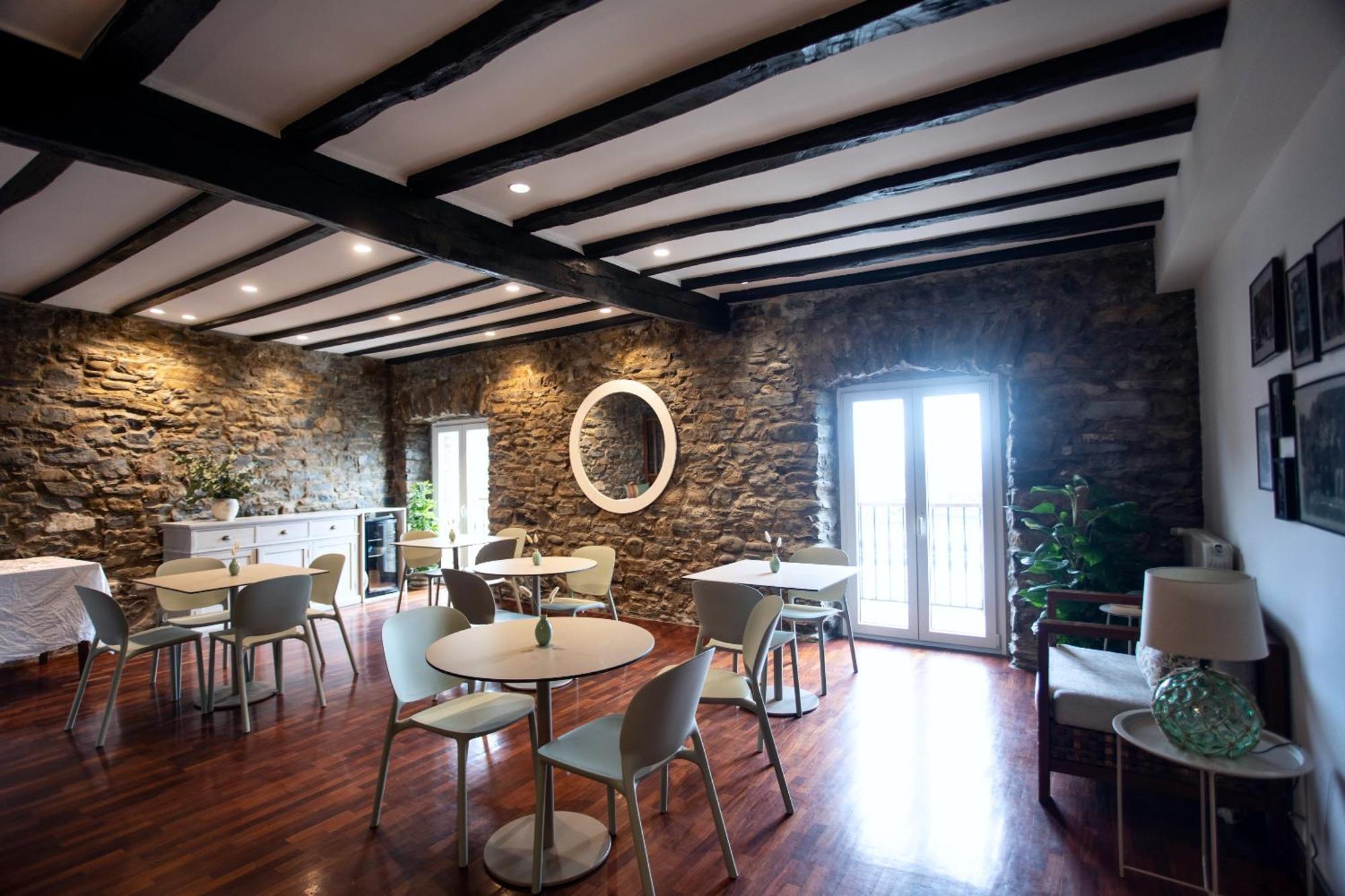 Katrapona Hotel Getaria Exterior foto