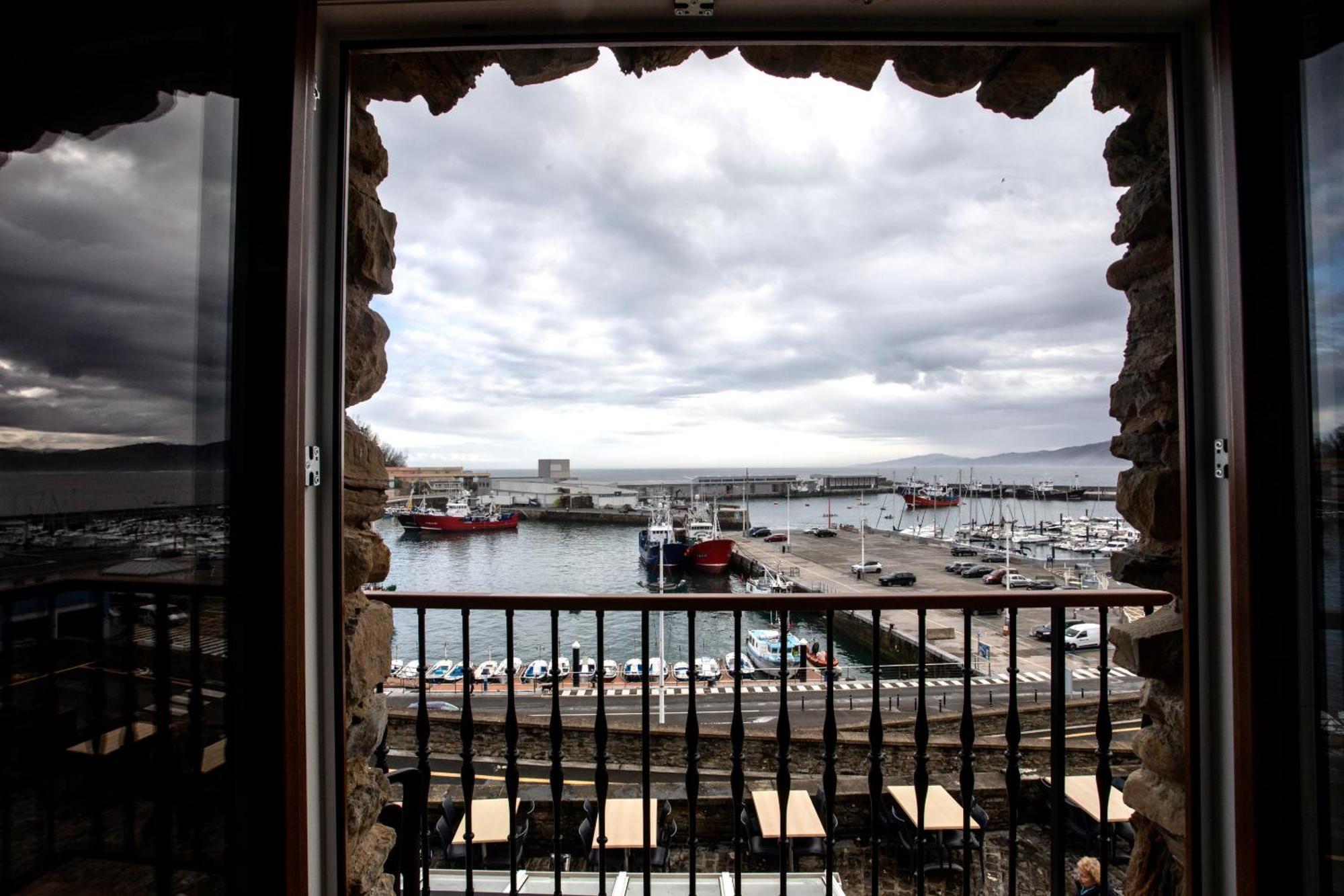 Katrapona Hotel Getaria Exterior foto