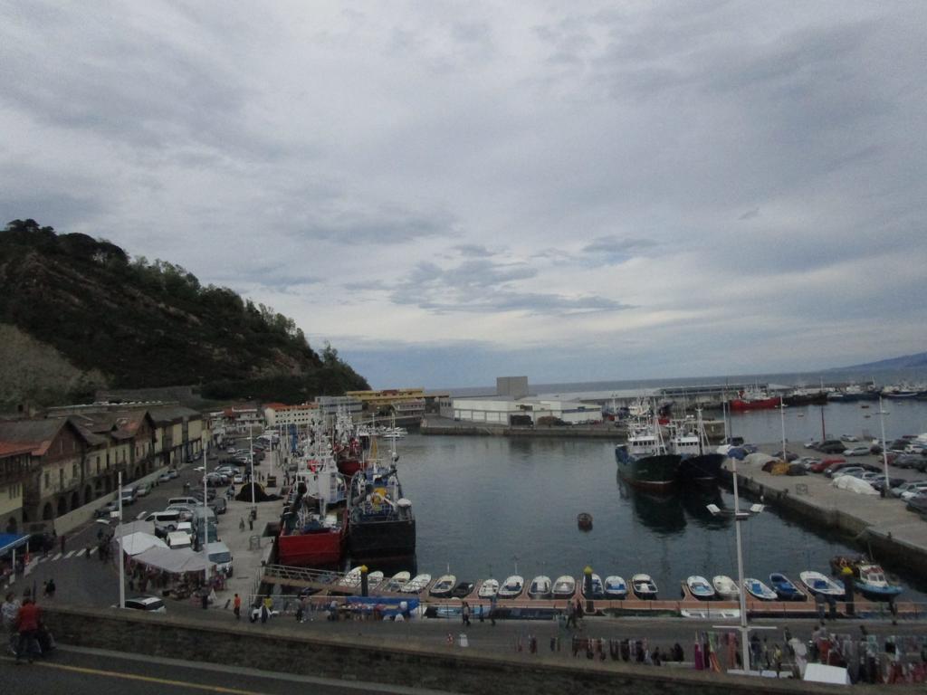 Katrapona Hotel Getaria Exterior foto